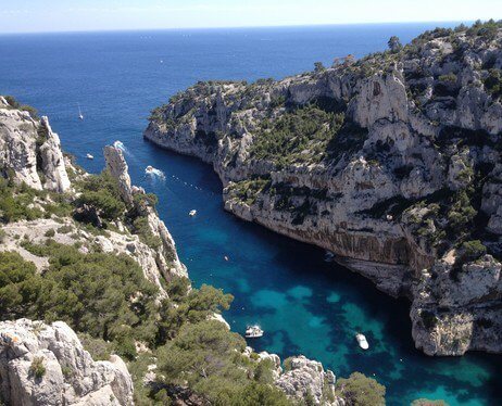 calanques cassis