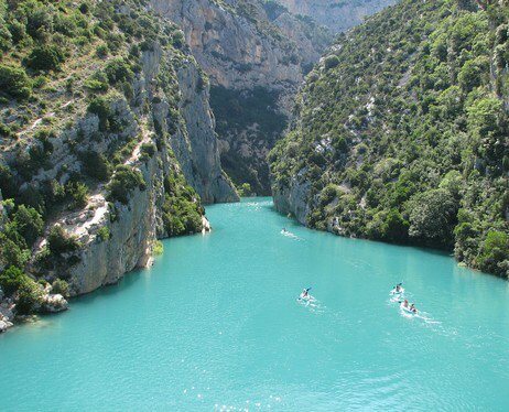 gorges du verdon