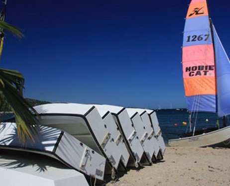 sports nautiques port grimaud