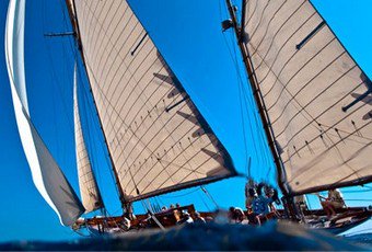 Les voiles de St.Tropez