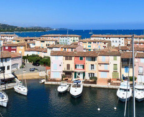 port grimaud